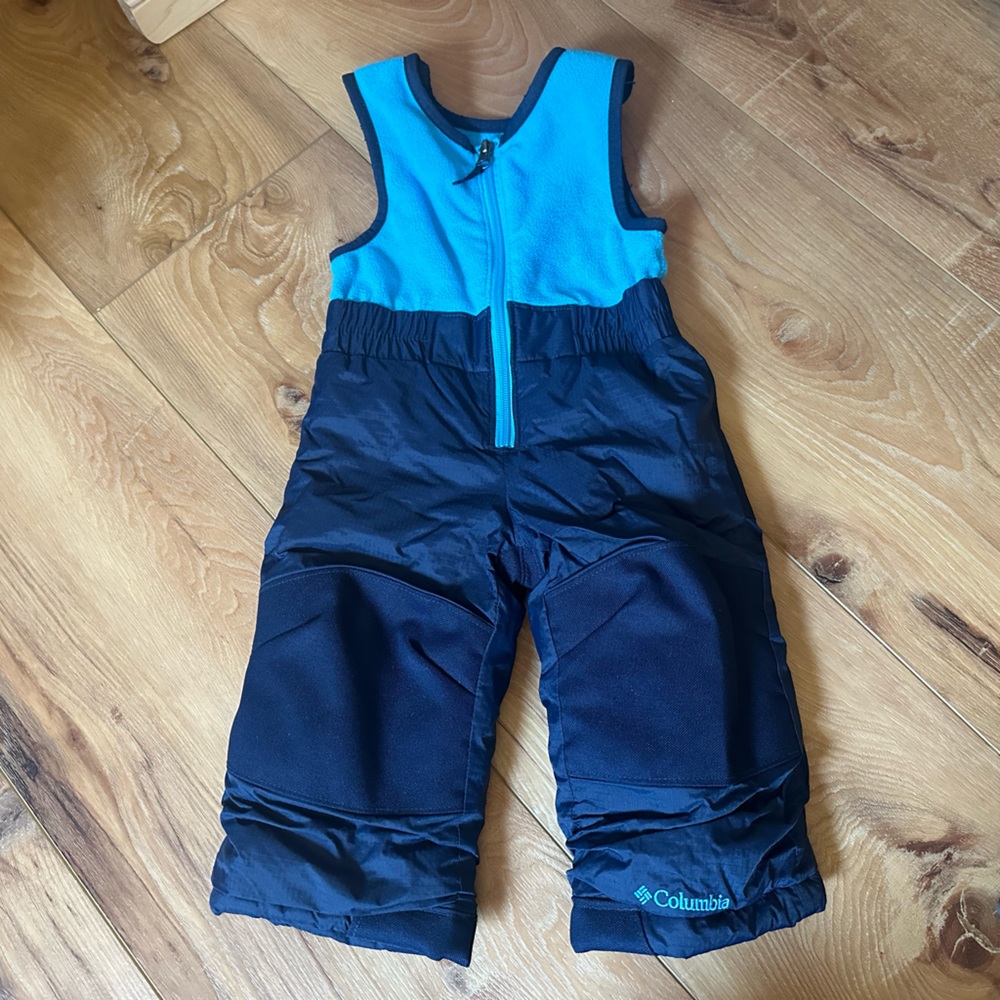 12-18mo Columbia snow pant / ski gear